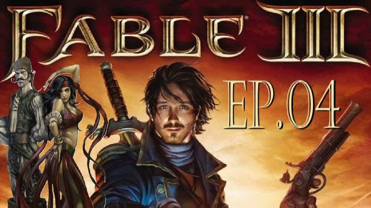 FABLE III : épisode 4 petite fille perdu 