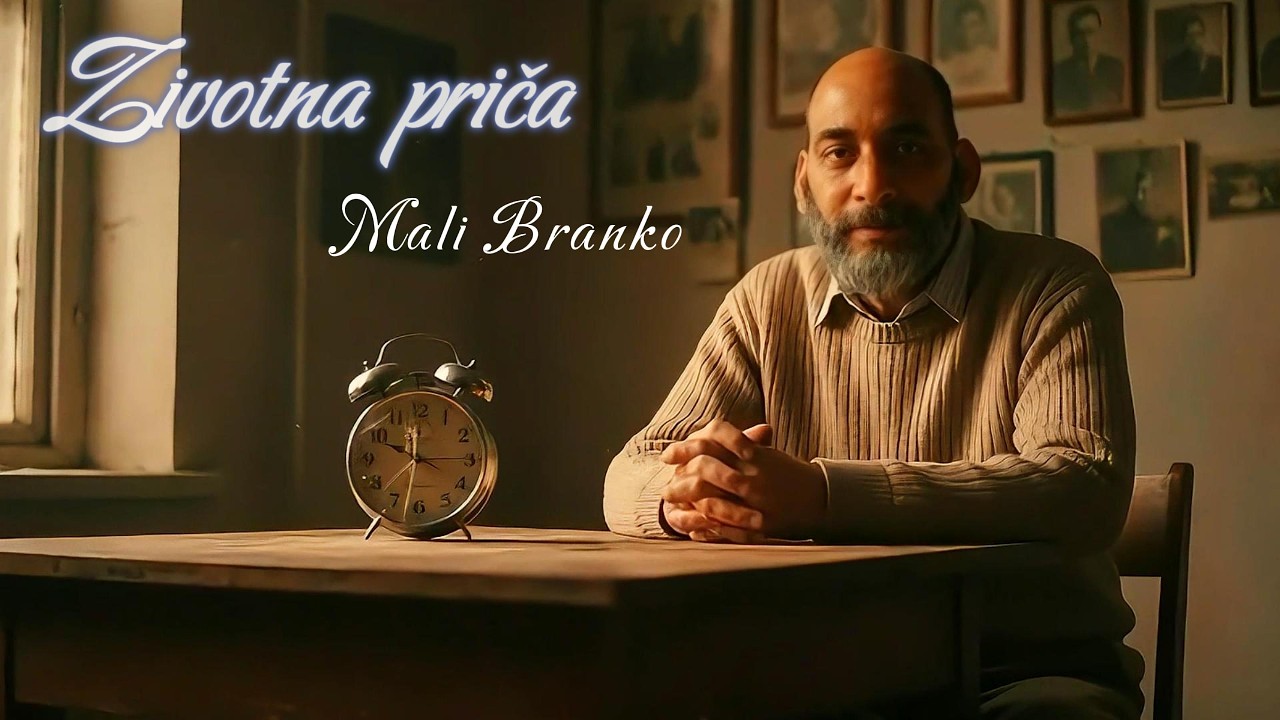 Mali Branko - Zivotna Prica (Official Video) 2026 4K