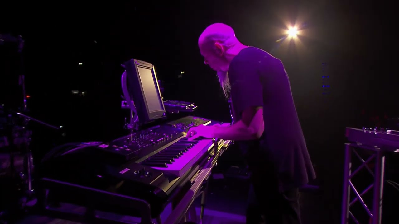 Dream Theater - Piano Solo by Jordan Rudess (Live at Luna Park, 2012) (UHD 4K)