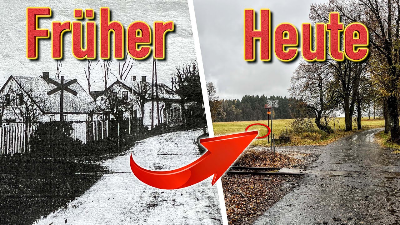 Hier standen FR&Uuml;HER VIELE H&Auml;USER!! Was kann der Metalldetektor finden?! (Schatzsuche)
