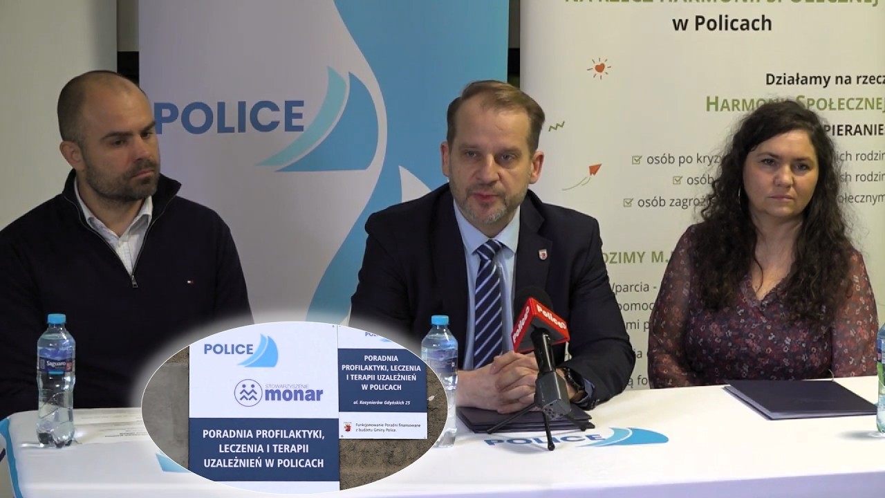 Nowa jakość specjalistycznej pomocy dla mieszkańców