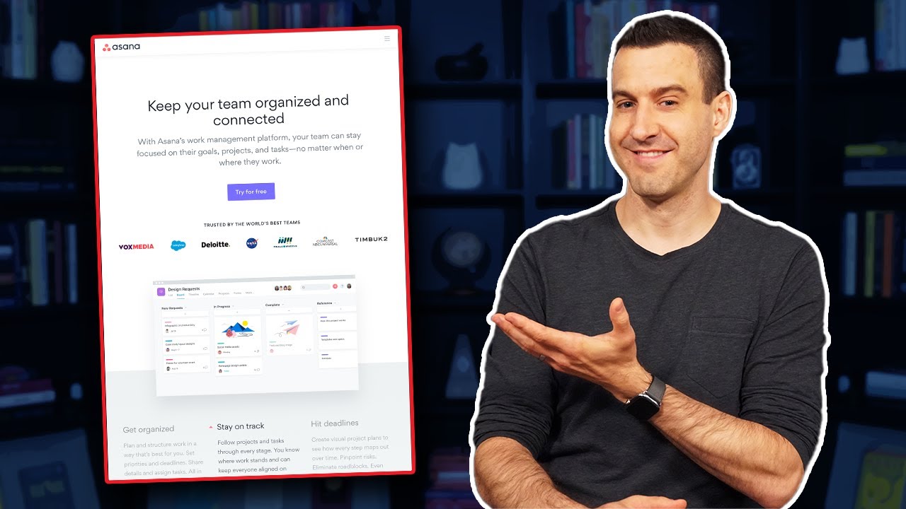 How To Build A SIMPLE MARKETING WEBSITE to TEST A BUSINESS OR PRODUCT IDEA - Step 1 of 3