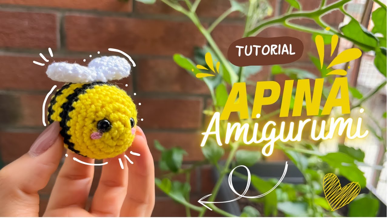 APE AMIGURUMI | TUTORIAL UNCINETTO | Mille Creazioni