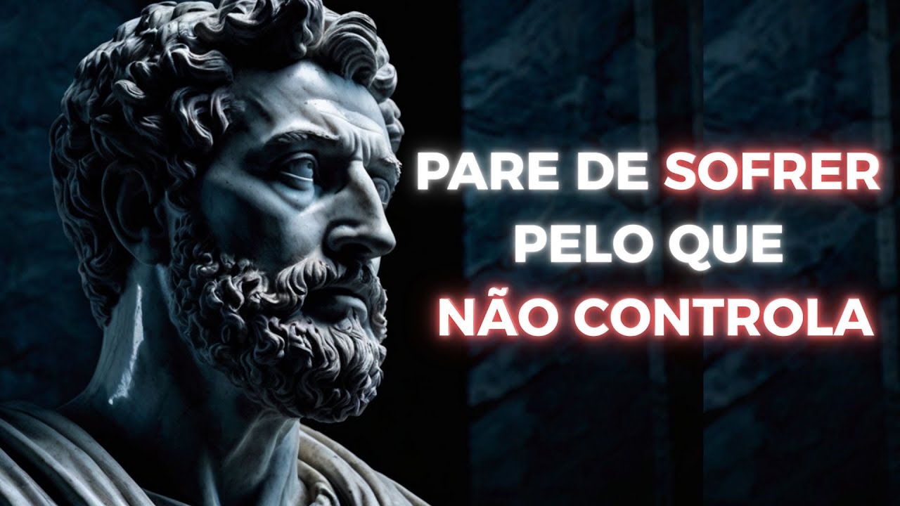 10 Princípios Estoicos que Te Fazem Parar de Sofrer