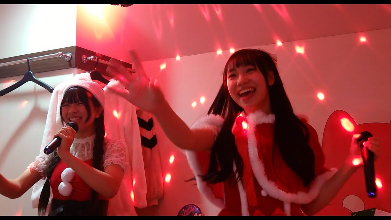 2025/12/20 あいちゅモカ　クリスマスオフ会
