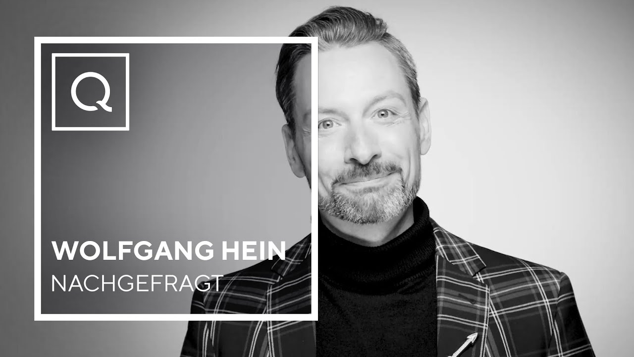 Nachgefragt bei Wolfgang Hein | Newsflash & Insights | QVC