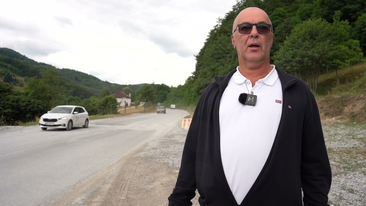 Radovi (Dionica Slijepač most-Bijelo Polje)