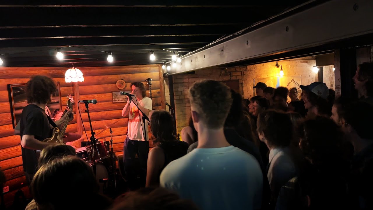 “Tobacco Road” Live at The Junk Bar
