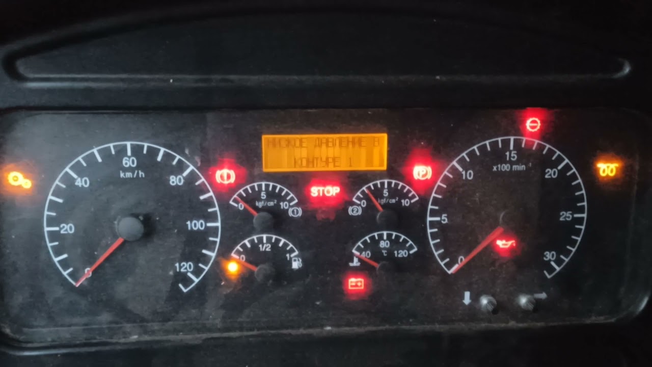 КамАЗ 43118 Cummins 8.9