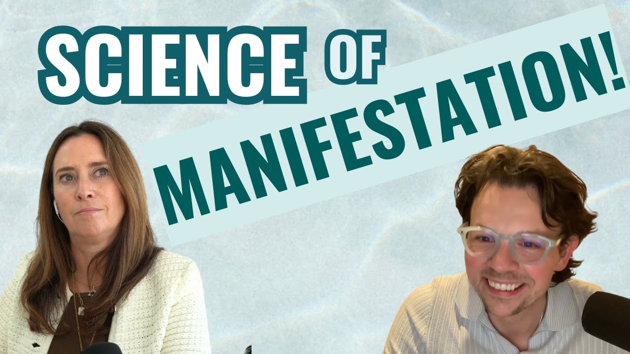 Manifesting Beyond Your Limiting Beliefs with Matt Cooke