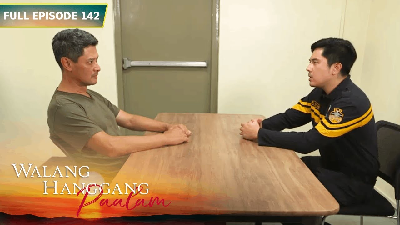 [ENG SUBS] Full Episode 142 | Walang Hanggang Paalam