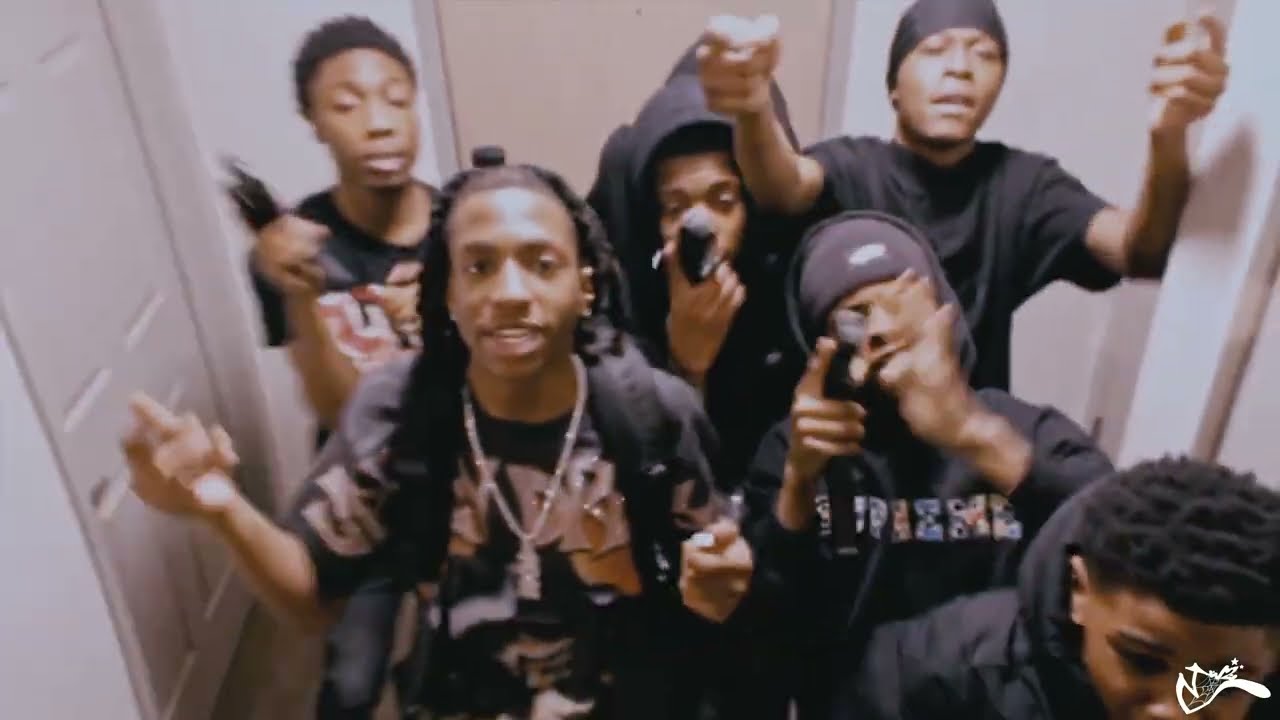 BeltBoy lulc - Chased 2 Many (Official Video) (Prod. callmezkbeats)