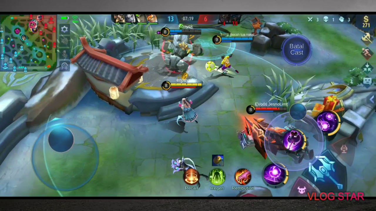 Masih new bie #mlbb #mageop