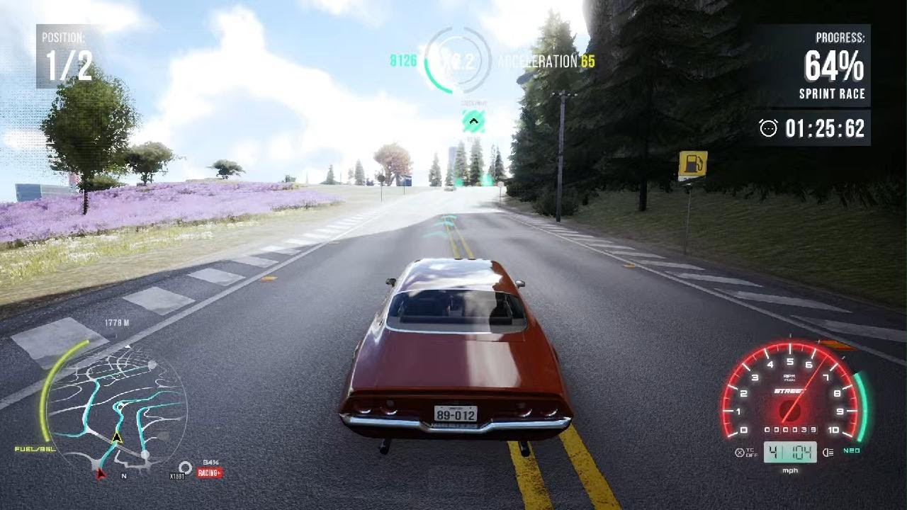 CarX Street - Sprints & Circuits w/ Camaro - C2 Elite Races - Hard Mode