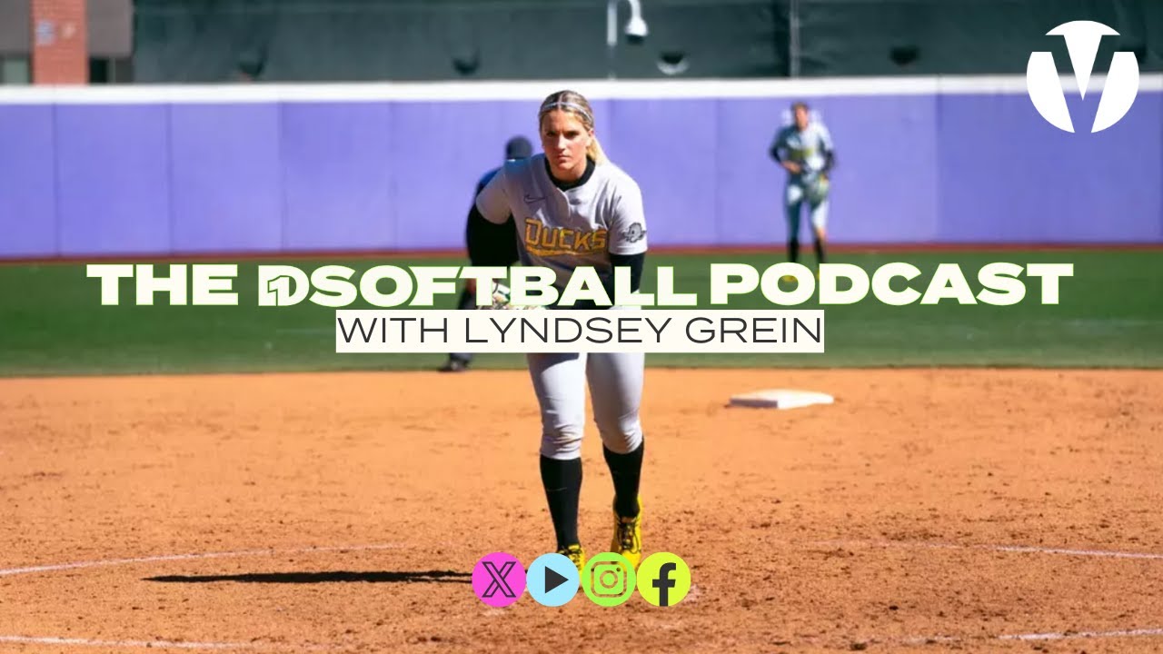 The D1Softball Podcast with Lyndsey Grein