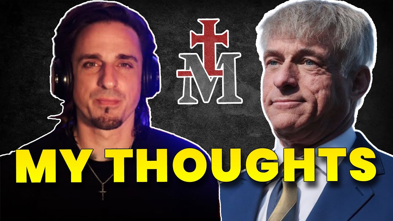 Мои мысли о Майкле Ворисе и Church Militant