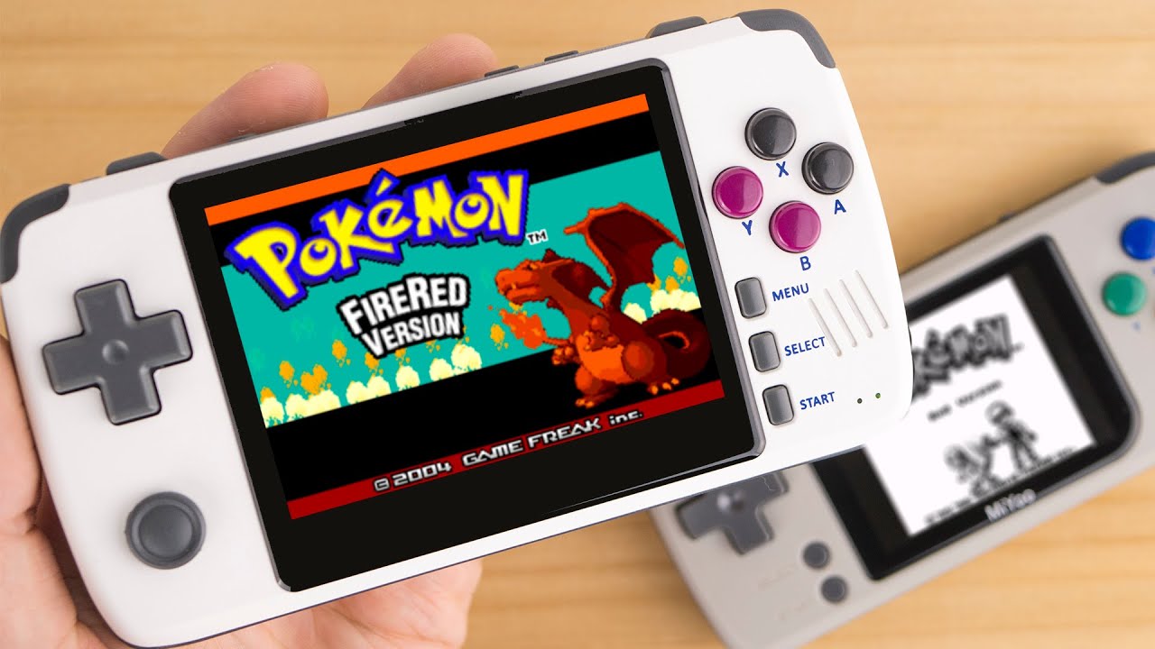 Pocket Go 2 Vs. Pocket Go 1 - Emulation Showcase