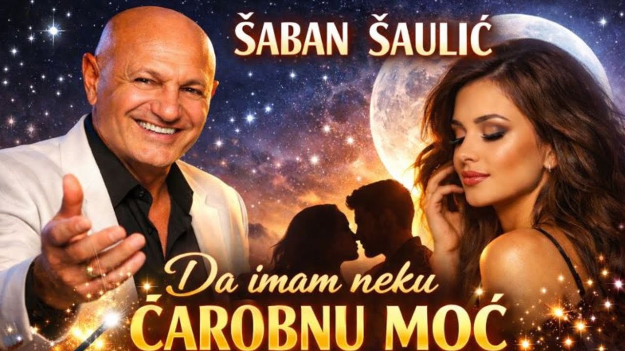 Da imam neku čarobnu moć – ZIJO (Cover) | Šaban Šaulić | Balkan ljubavna pjes
