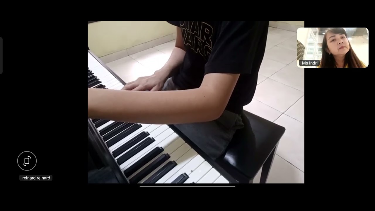 Reinard - online (Video Dokumentasi) 15-03-26