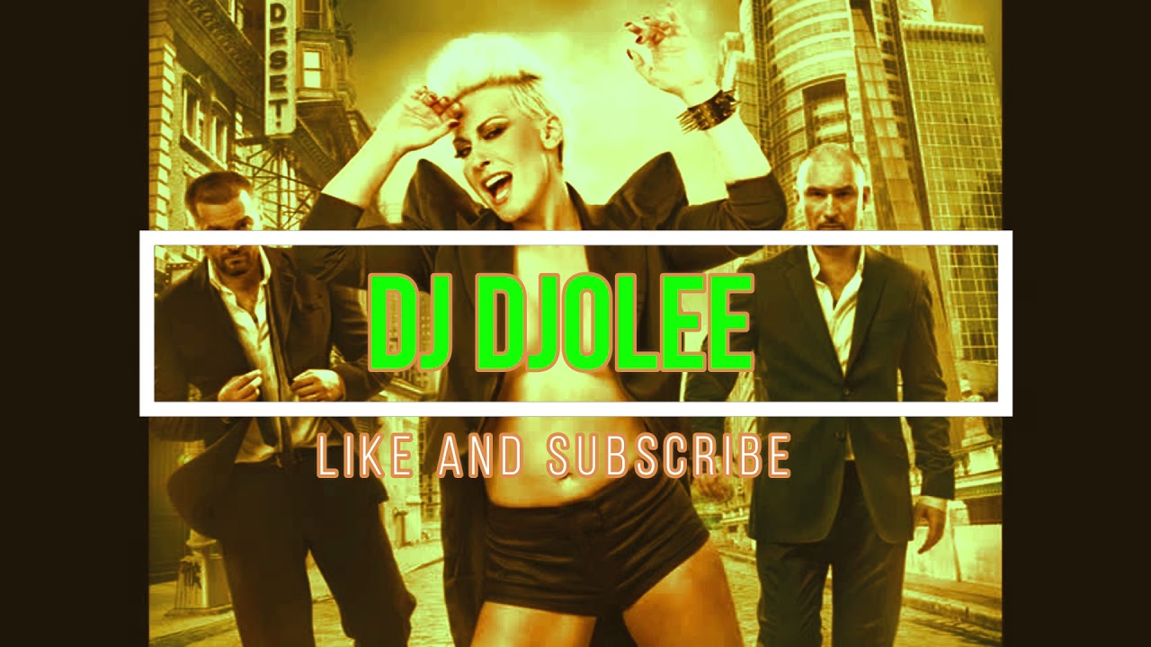 DJ Djolee  - Colonia mix