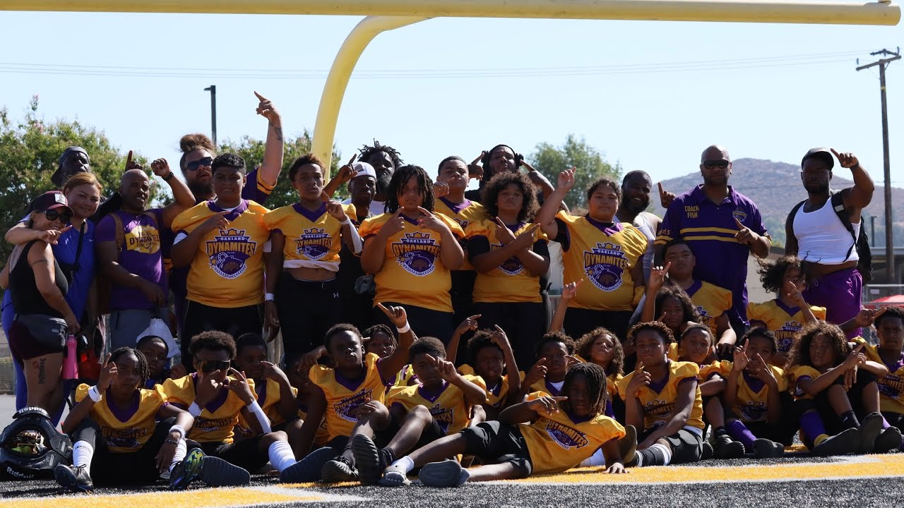 Boom Squad vs OG Ducks 11u