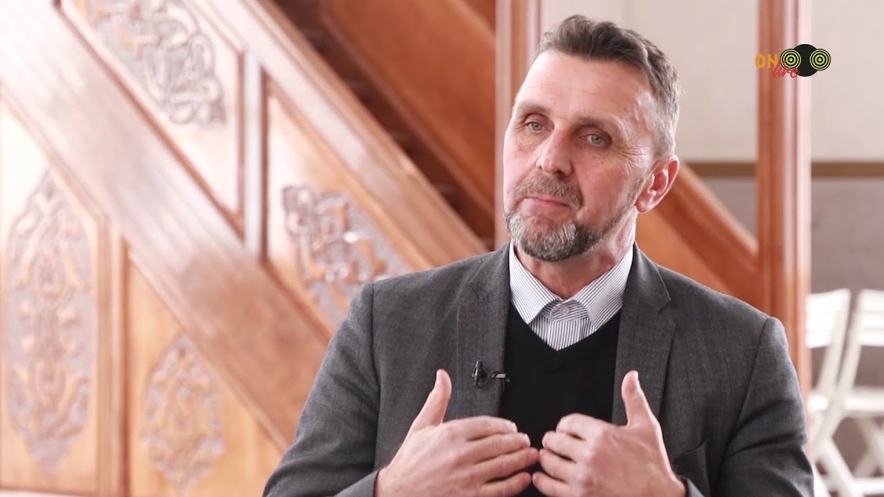 Veliki intervju sa efendijom Izetom Čamdžićem