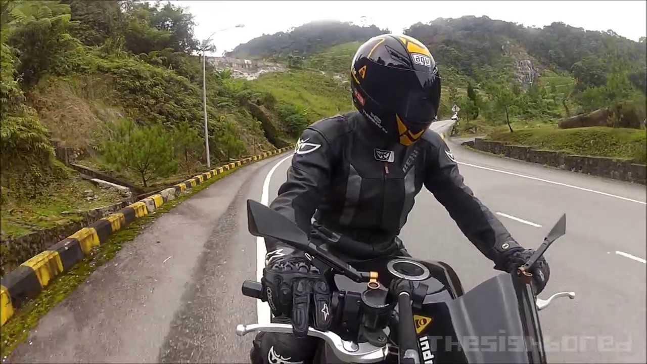 Weekend group ride: Down Genting Highlands