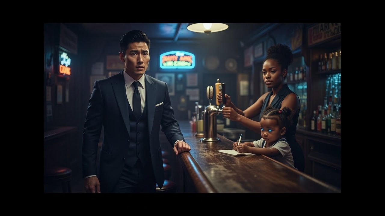 Korean Mafia Boss Walks Into a Dive Bar for a drin.mp4