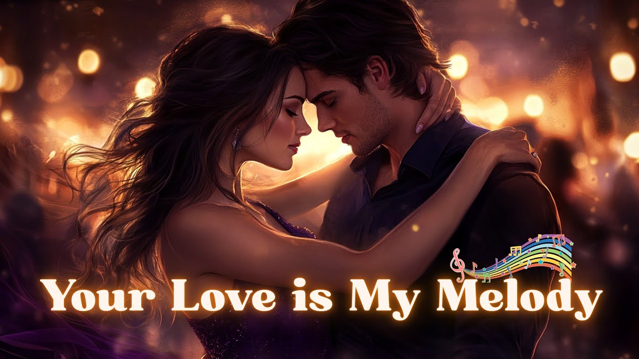 💖 Your Love is My Melody 💖 | Romantic love song 2025| Trending Acoustic Best English Music 💖