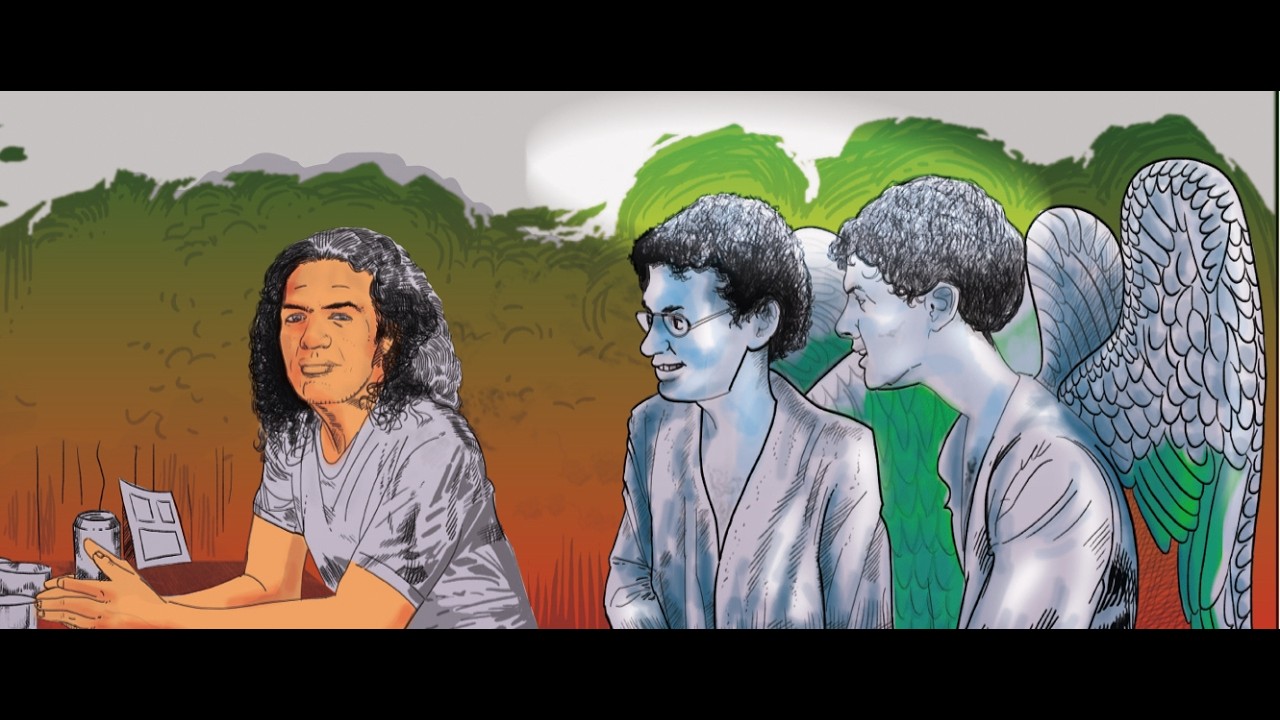 A RELA&Ccedil;&Atilde;O K&Aacute;RMICA COM OS RAIMUNDOS