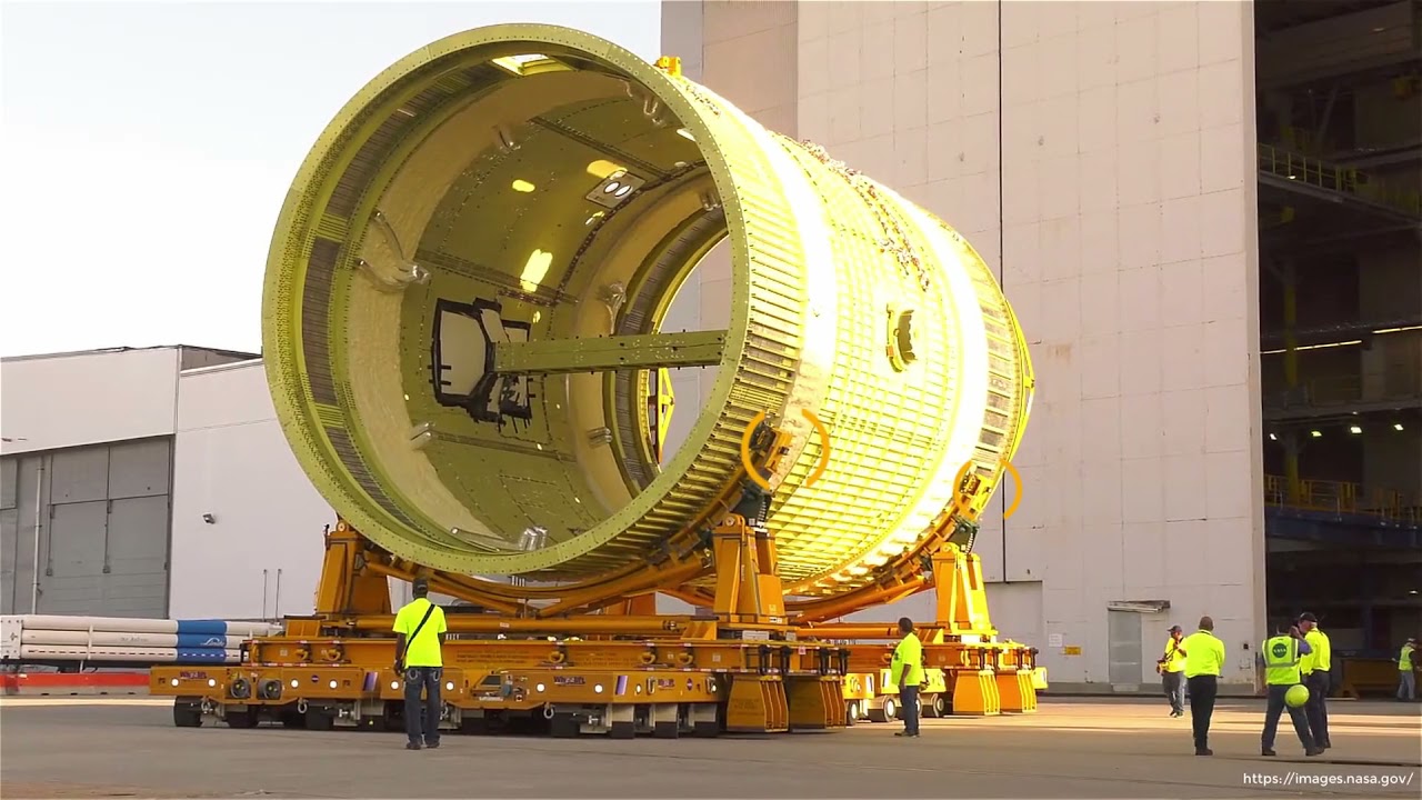 Lansmont Field-to-Lab - Space Hardware Monitoring - 3x90 SLS 02