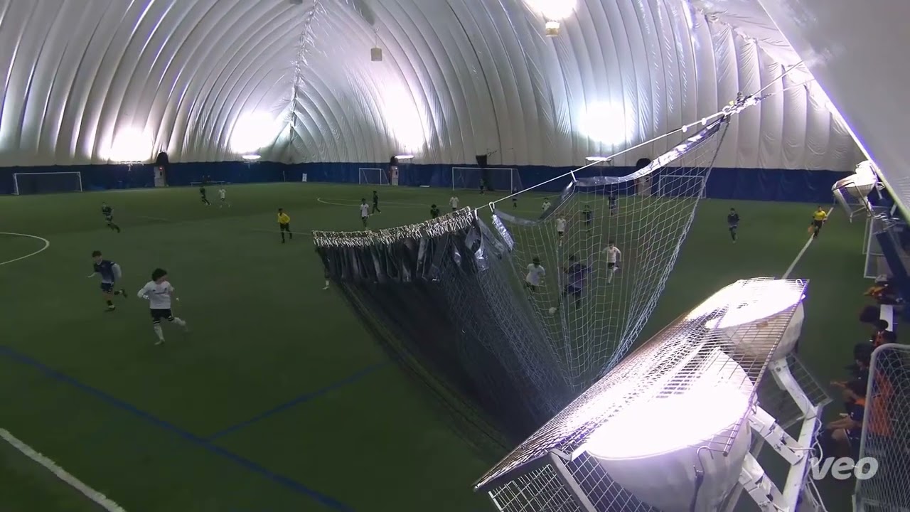 BSC U15Navy vs Caledon United FC Prem Dec 21 2025
