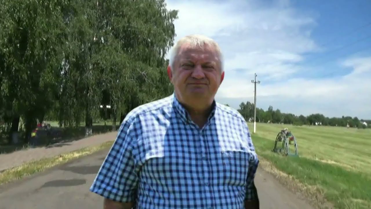 Клепачі рідний край.
