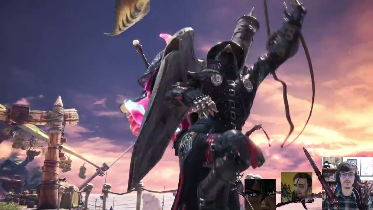 Monster Hunter: World | Part 3 | I'll Remember How This Game Works Eventually