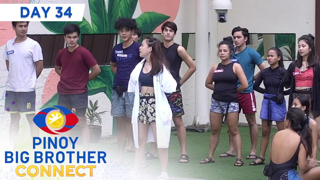 Day 34: Housemates, nagtulungan para sa birthday ni Andrea | PBB Connect