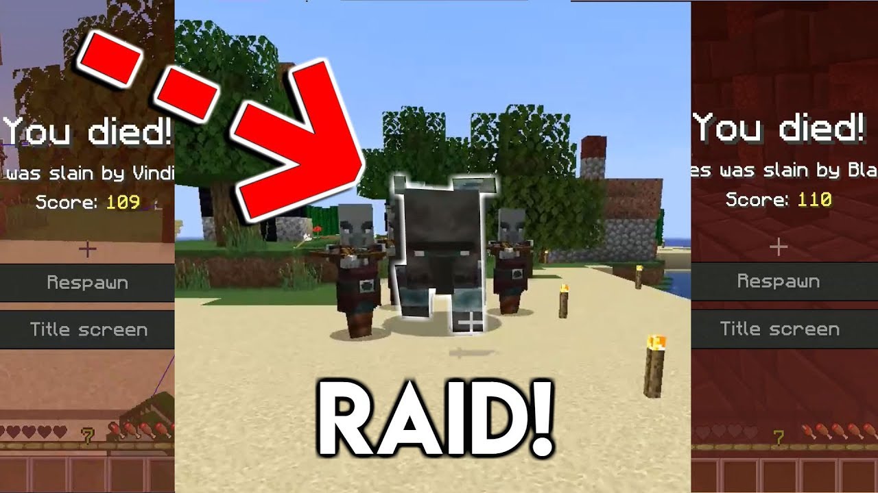 LogCraft S2 E2 | DYING, DYING, AND RAIDS!