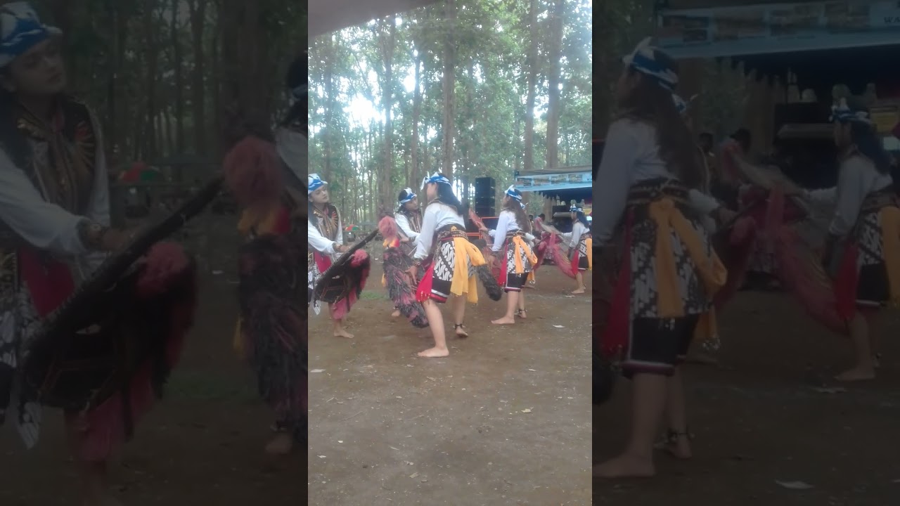 TARI  KEPANG ‼️ Turonggo jati || jatipark plumbangan doko blitar #jarankepang