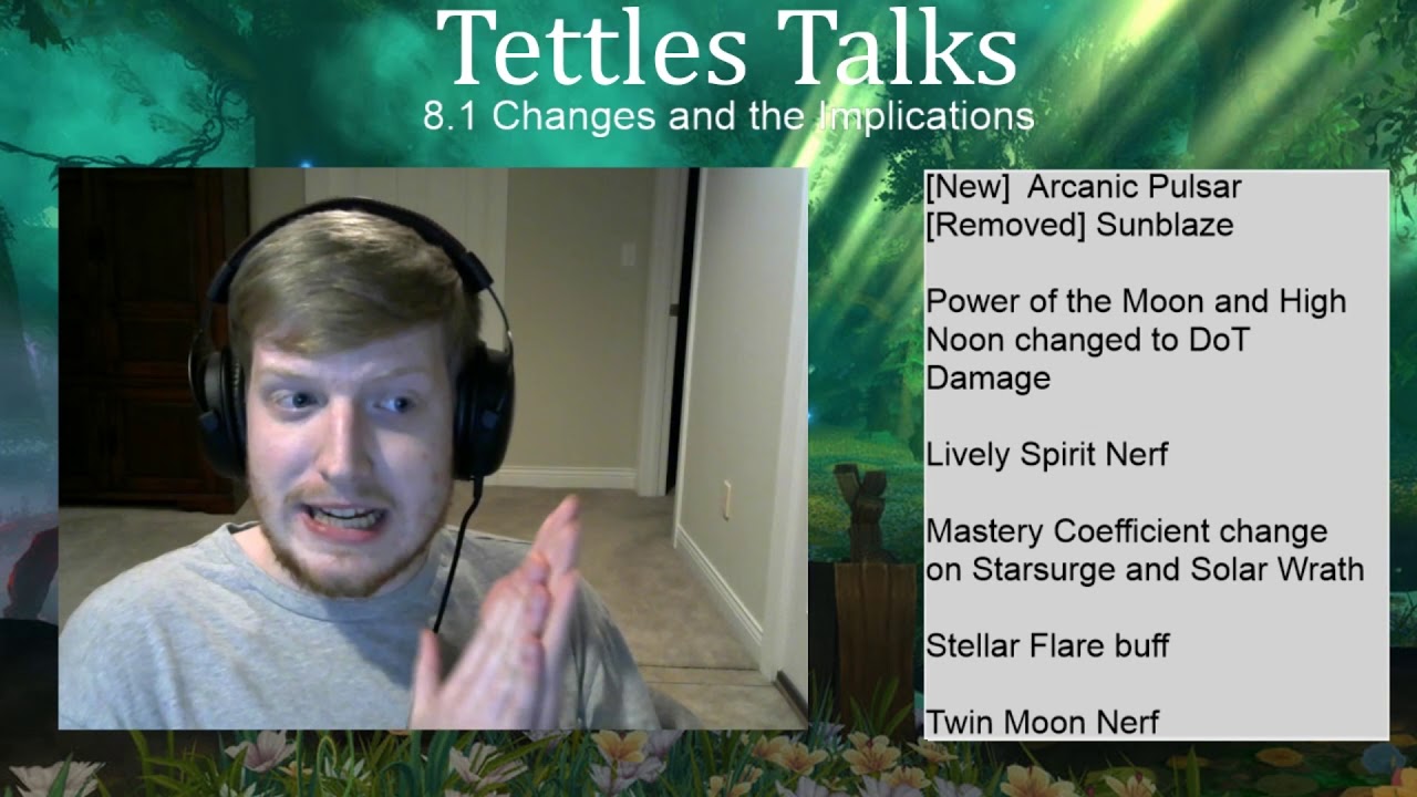 8.1 Moonkin Change Guide!