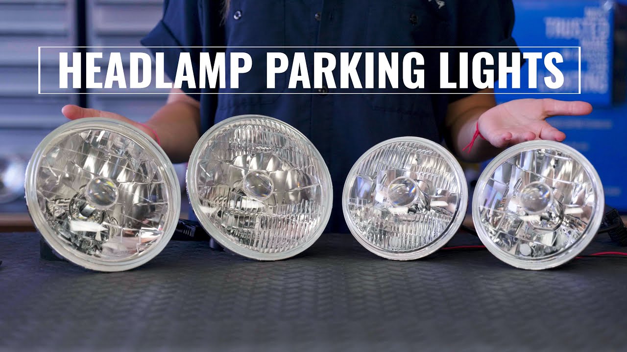 Dapper Lighting Headlamp Parking Lights Explained