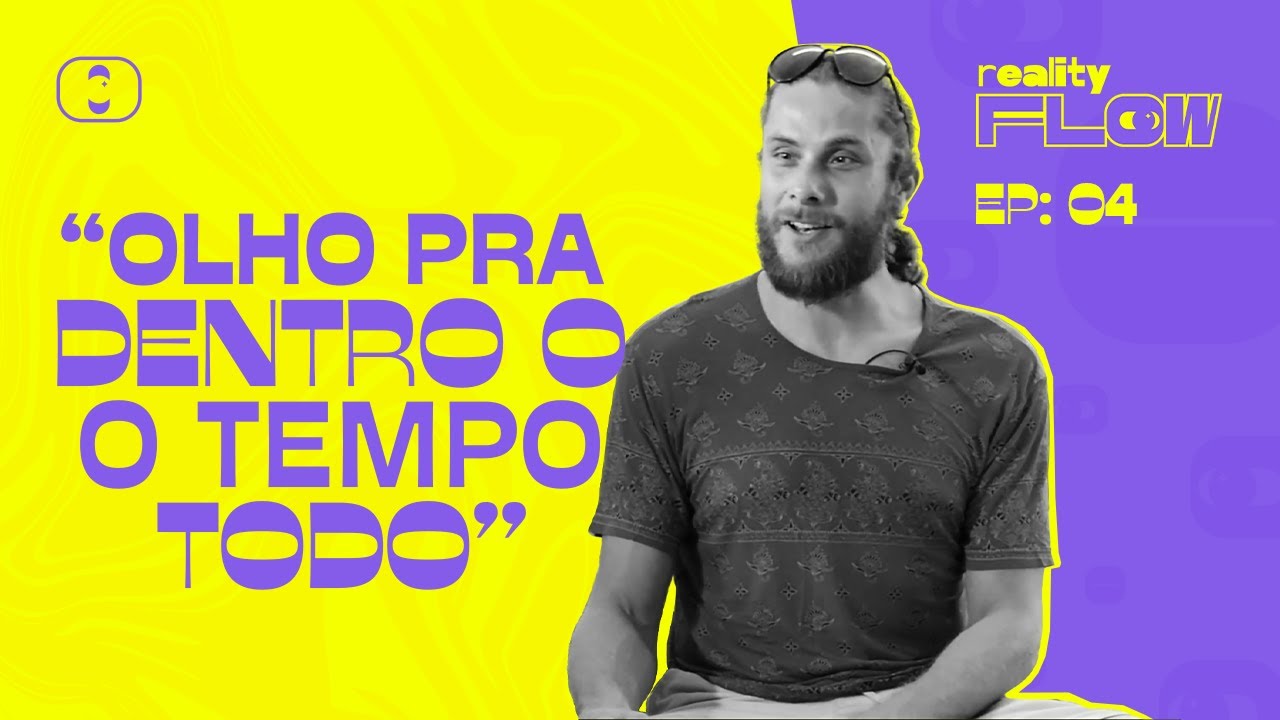 O Despertar de Quem Perdeu a Visão | Reality Flow #04