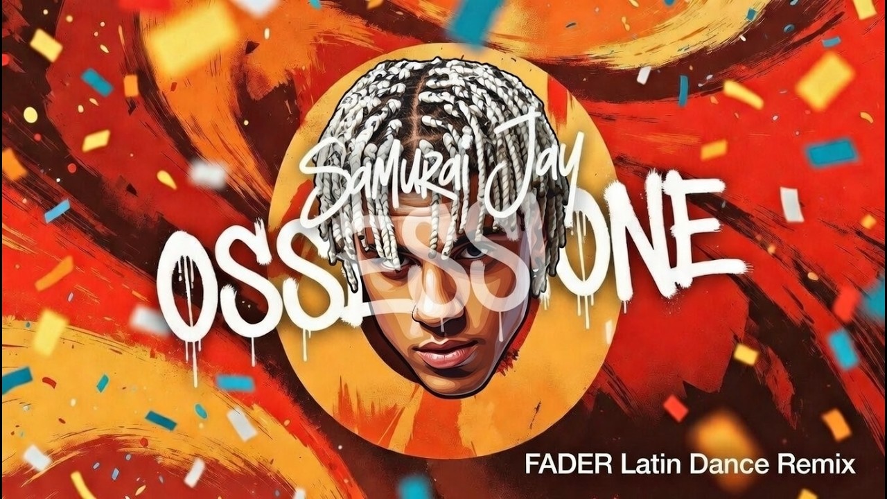 Samurai Jay &ndash; Ossessione (FADER Latin House Remix) | Club Version 🔥