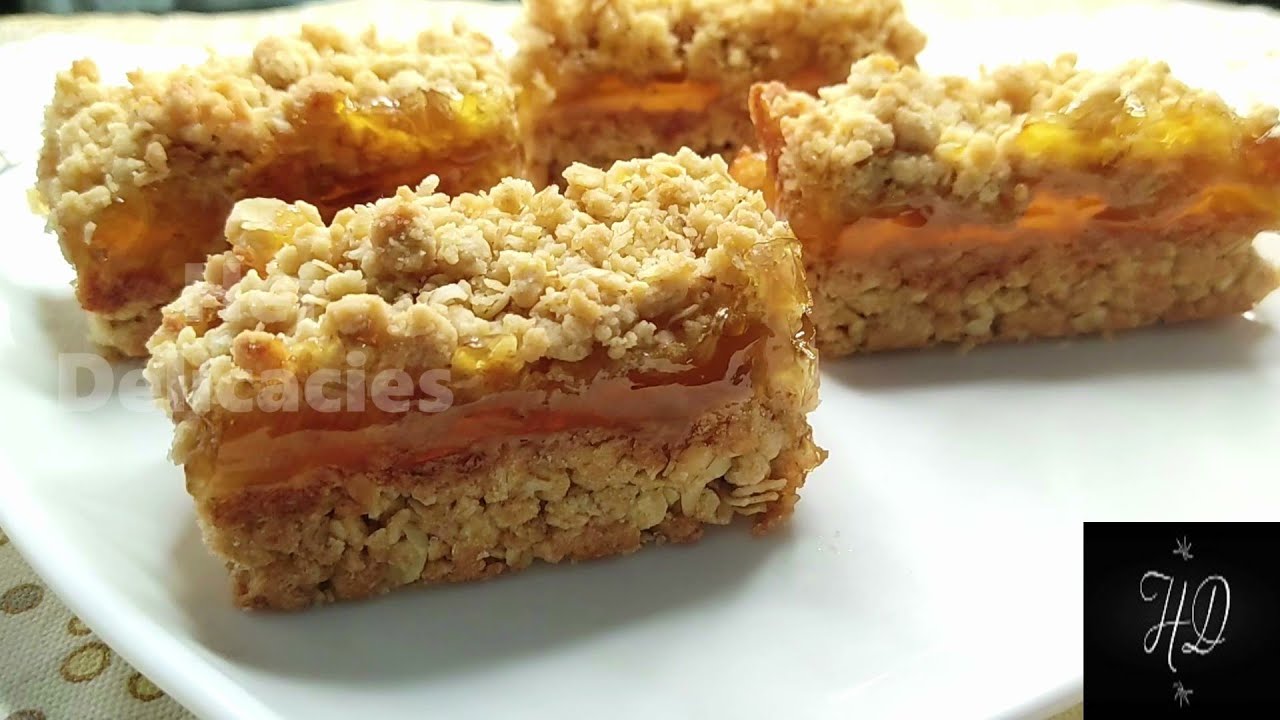 Pineapple Bars | Dessert Recipes | Cookie Bars | Pineapple Sweet Recipe | Pineapple Recipe