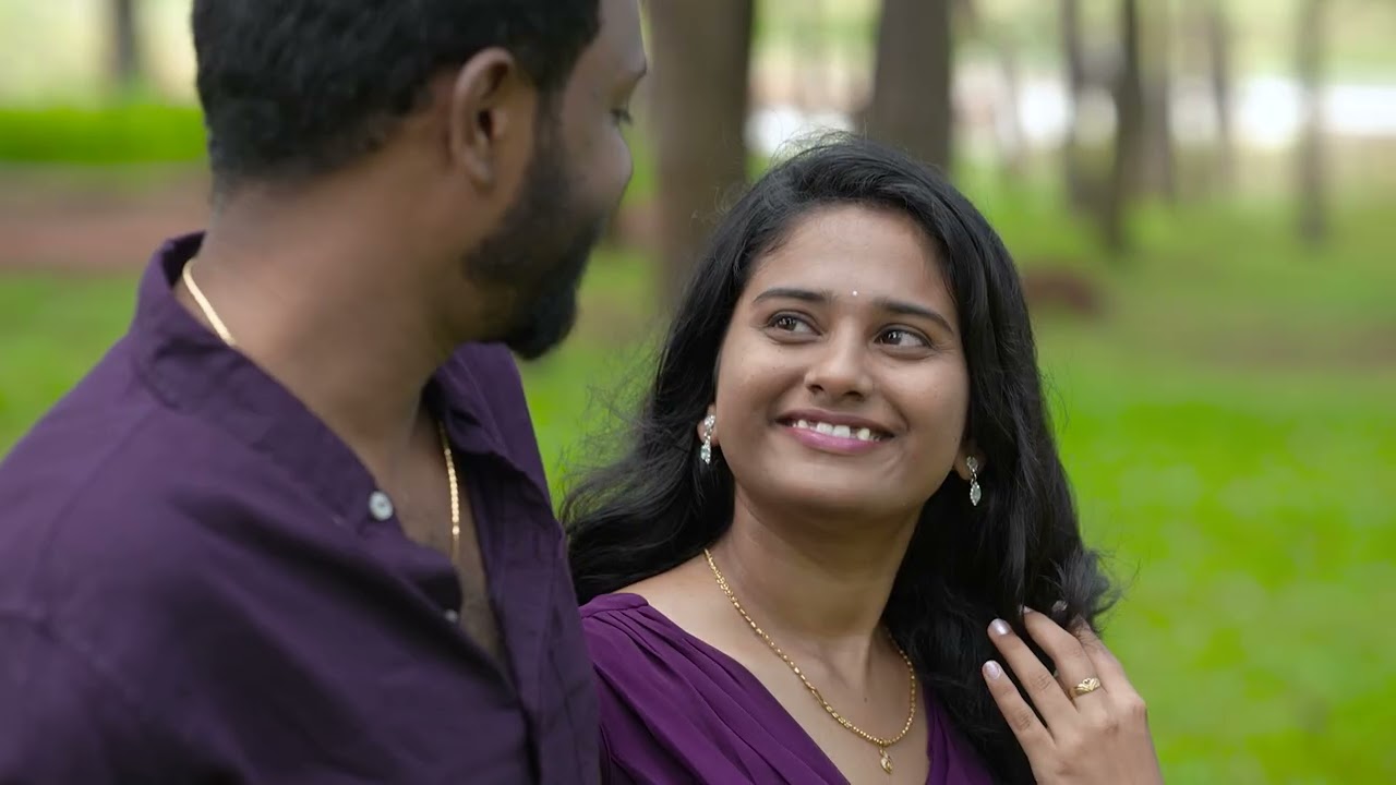 OUR PREWEDDING SONG // SRINIVAS + ESWARI // SRESHA 
