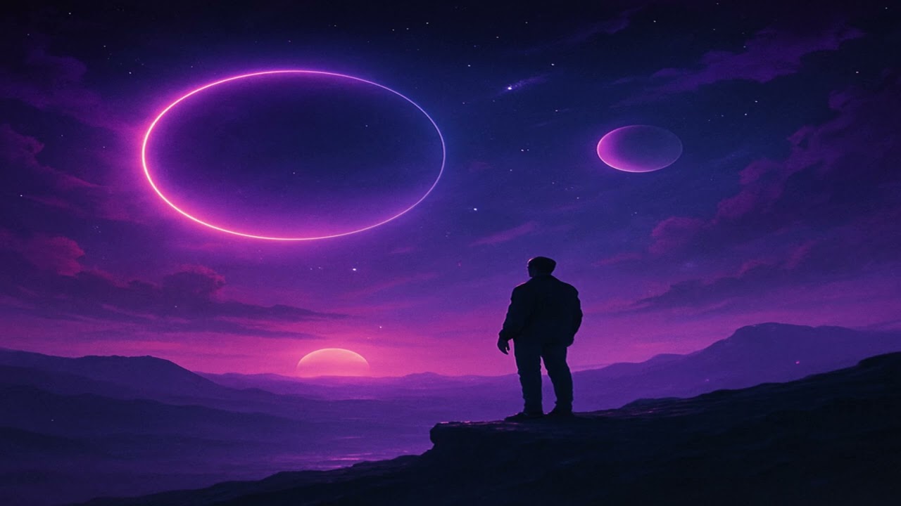 Cosmic Serenity: 66 Minutes of Cinematic Ambient Synth for Focus & Reflection