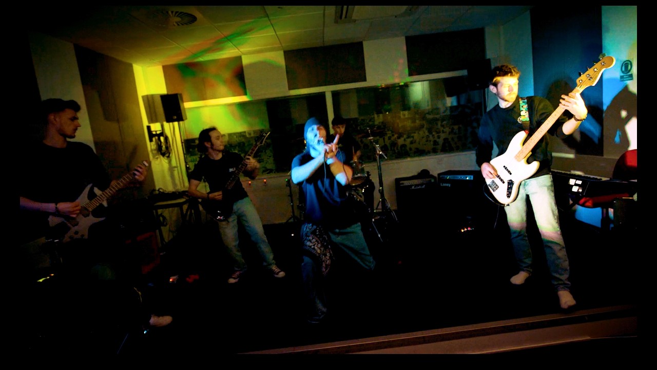 JAMMA - HOME (Live Rehearsal Session)