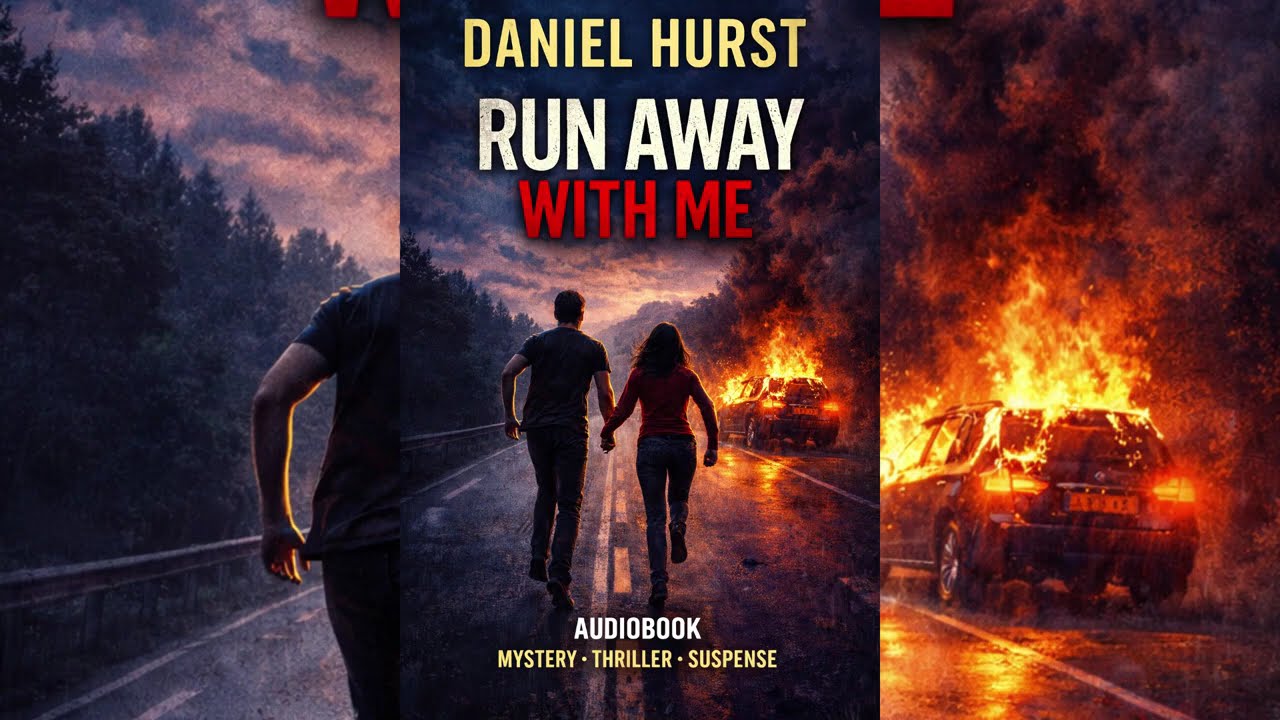 Run Away with Me – Trust Him or Run for Your Life | Full Mystery Thriller Audiobook #RunAwayWithMe