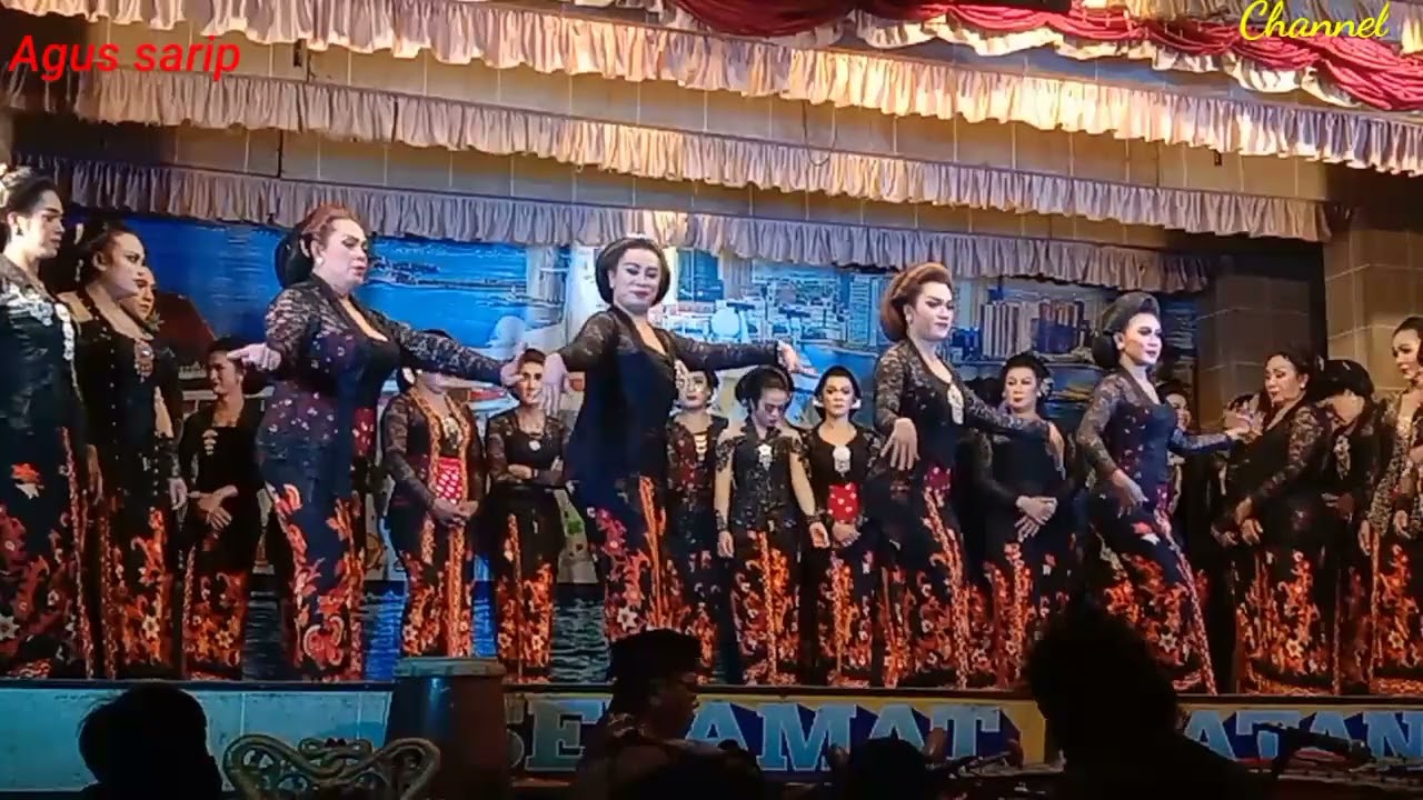 Ludruk ARMADA, LIVE Nggenteng Dampit, All Jula Juli bedayan,,,