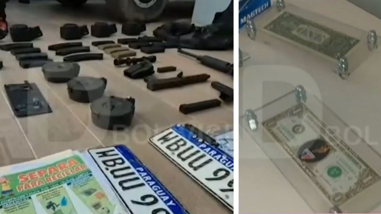 Continúan con los allanamientos en la zona del Urubó