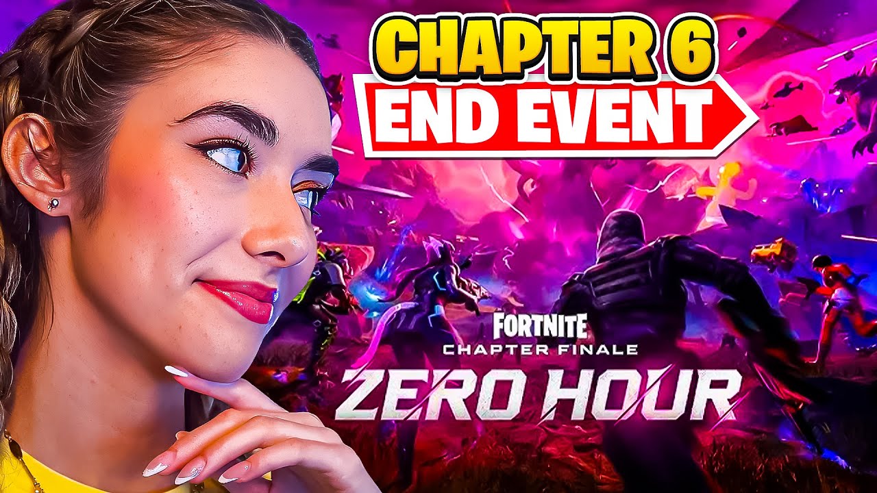 Глава 6. ФИНАЛЬНОЕ СОБЫТИЕ Zero Hour Реакция!