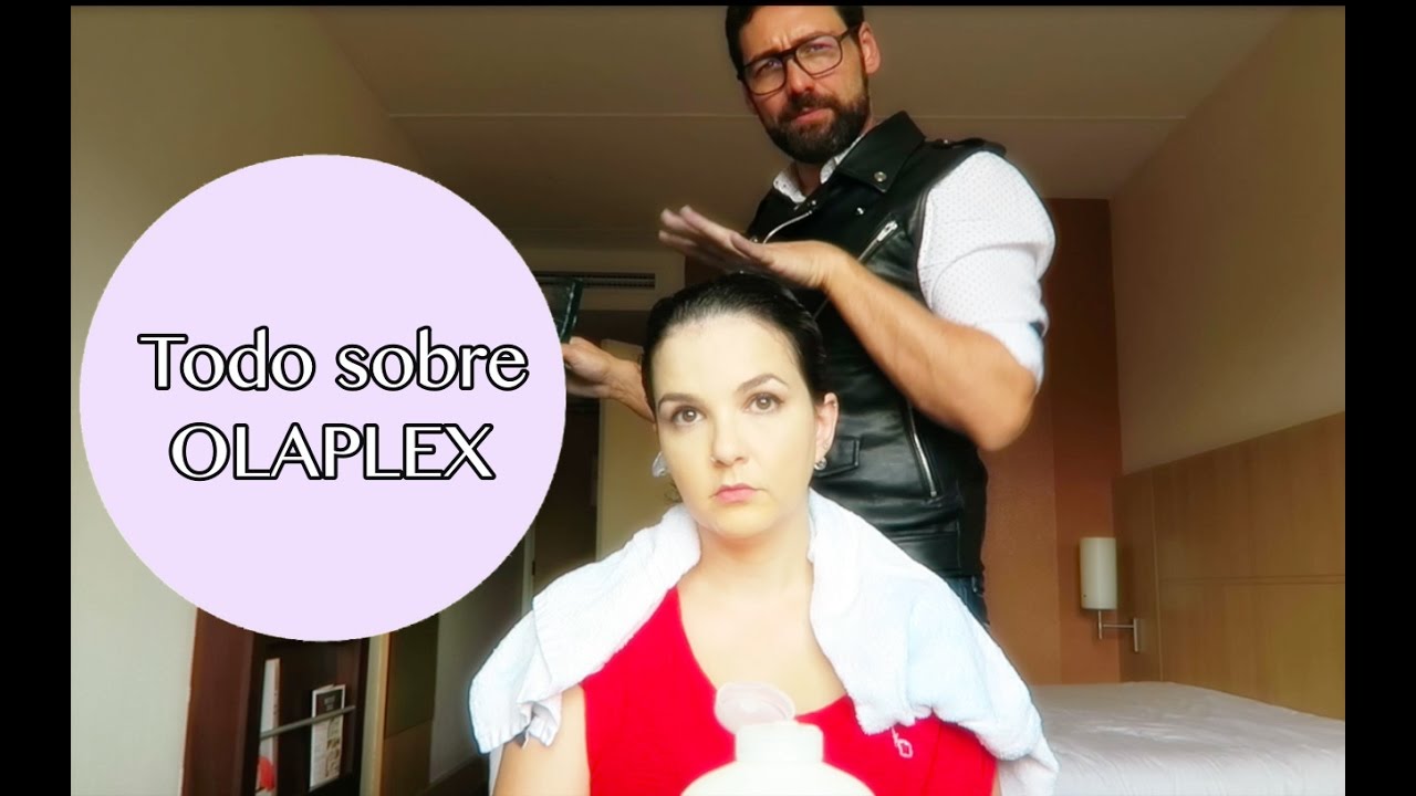 TODO sobre Olaplex; el MILAGRO para el pelo.